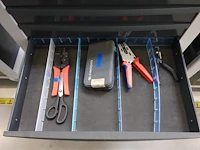 Materiaalkar beta + inhoud - afbeelding 6 van  10