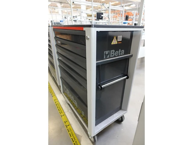 Materiaalkar beta + inhoud - afbeelding 2 van  11