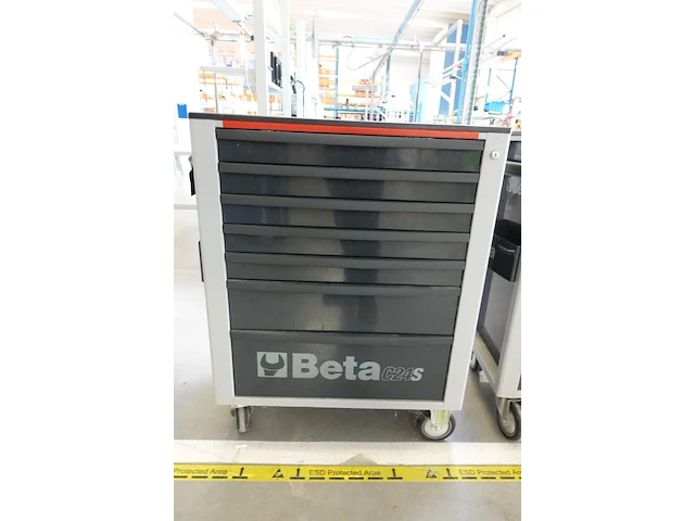 Materiaalkar beta + inhoud - afbeelding 1 van  11