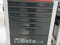 Materiaalkar beta + inhoud - afbeelding 1 van  11