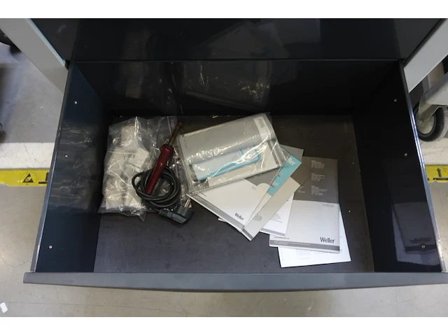 Materiaalkar beta + inhoud - afbeelding 10 van  11