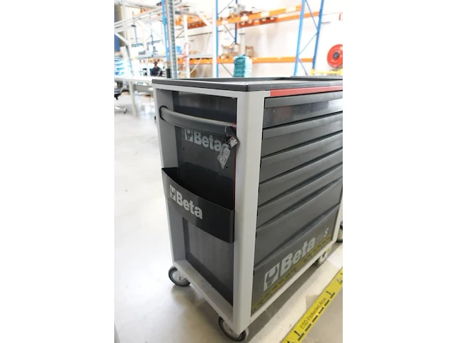 Materiaalkar beta + inhoud - afbeelding 11 van  11