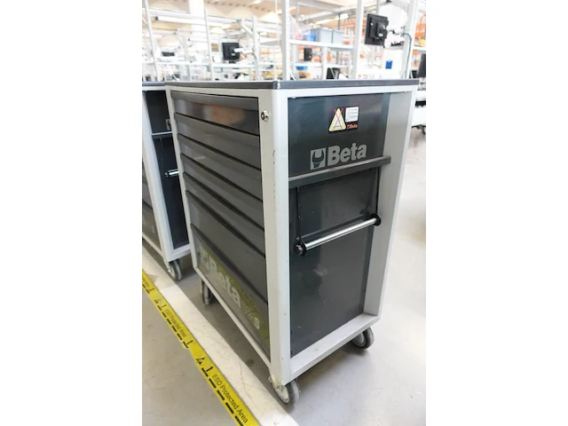 Materiaalkar beta + inhoud - afbeelding 2 van  11