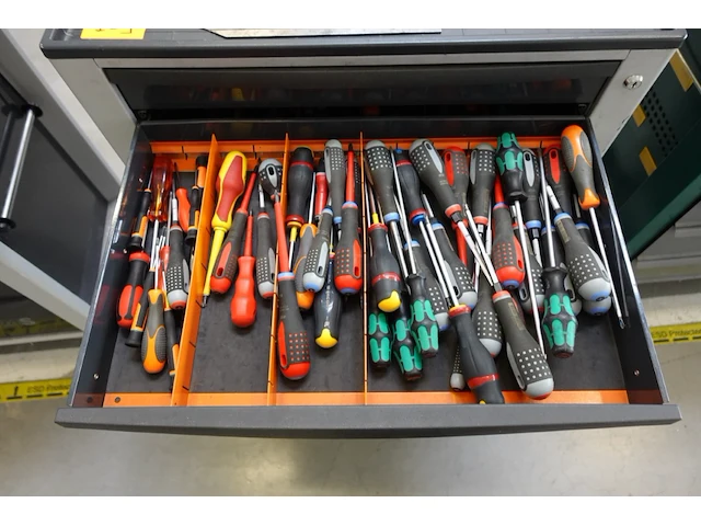 Materiaalkar beta + inhoud - afbeelding 5 van  11