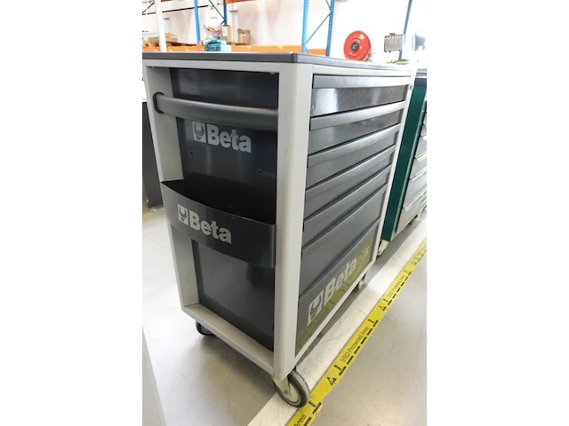 Materiaalkar beta + inhoud - afbeelding 11 van  11