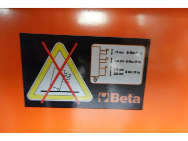 Materiaalkar beta + inhoud - afbeelding 3 van  11