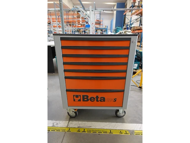 Materiaalkar beta + inhoud - afbeelding 1 van  11