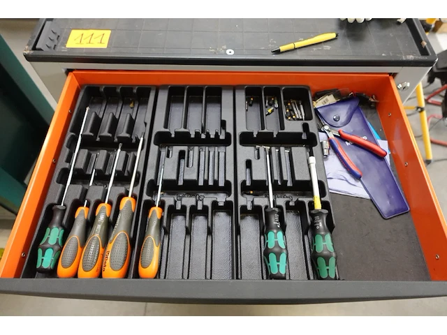 Materiaalkar beta + inhoud - afbeelding 4 van  11