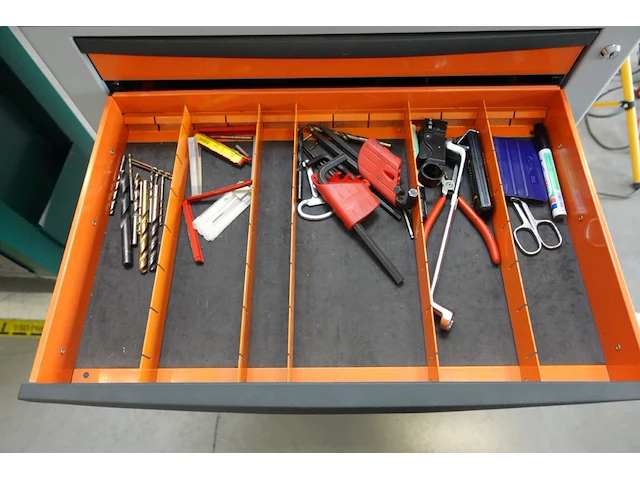 Materiaalkar beta + inhoud - afbeelding 5 van  11