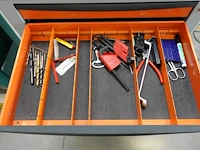 Materiaalkar beta + inhoud - afbeelding 5 van  11