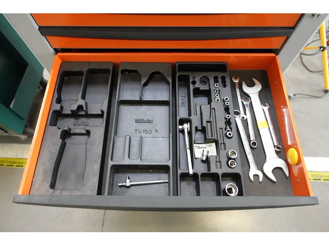 Materiaalkar beta + inhoud - afbeelding 6 van  11