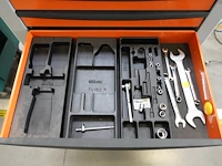 Materiaalkar beta + inhoud - afbeelding 6 van  11