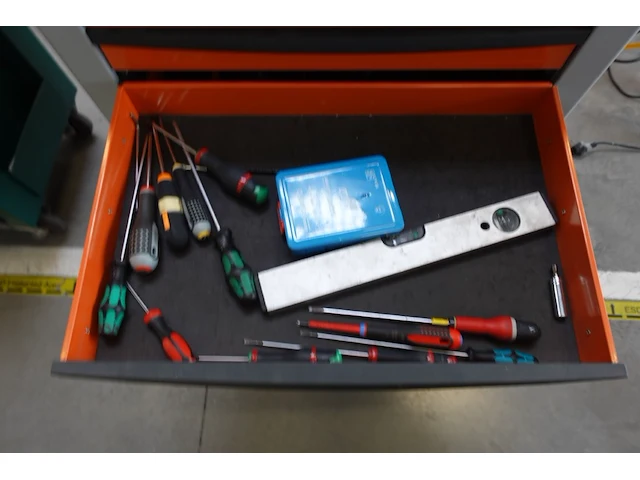 Materiaalkar beta + inhoud - afbeelding 7 van  11