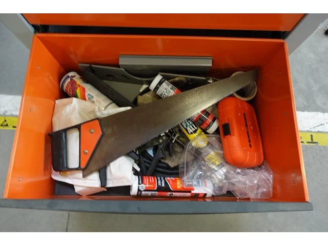 Materiaalkar beta + inhoud - afbeelding 10 van  11