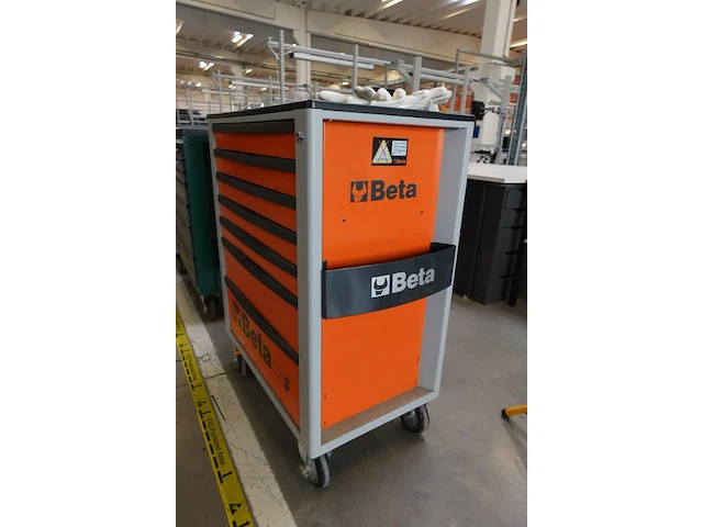 Materiaalkar beta + inhoud - afbeelding 11 van  11