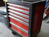 Materiaalkar met inhoud - afbeelding 2 van  9