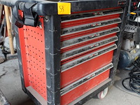 Materiaalkar met inhoud - afbeelding 3 van  9