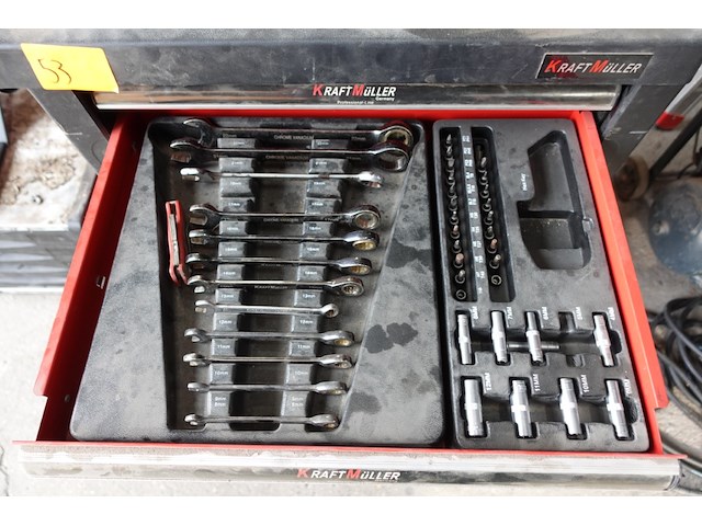 Materiaalkar met inhoud - afbeelding 5 van  9