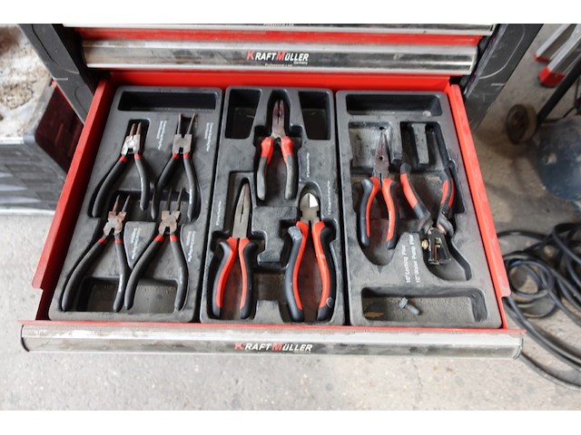 Materiaalkar met inhoud - afbeelding 7 van  9