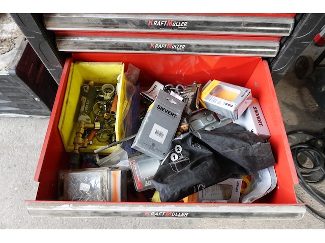 Materiaalkar met inhoud - afbeelding 8 van  9