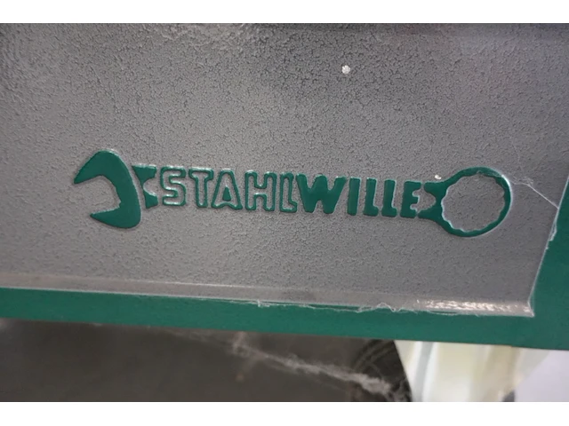 Materiaalkar stahlwille + inhoud - afbeelding 3 van  11