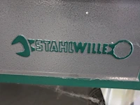 Materiaalkar stahlwille + inhoud - afbeelding 3 van  11