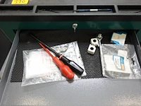 Materiaalkar stahlwille + inhoud - afbeelding 4 van  11