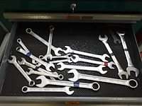 Materiaalkar stahlwille + inhoud - afbeelding 5 van  11