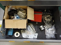 Materiaalkar stahlwille + inhoud - afbeelding 9 van  11