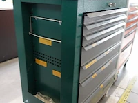 Materiaalkar stahlwille + inhoud - afbeelding 11 van  11