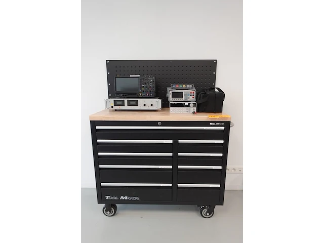 Materiaalkar tool mania - afbeelding 1 van  3