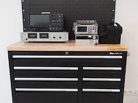 Materiaalkar tool mania - afbeelding 1 van  3