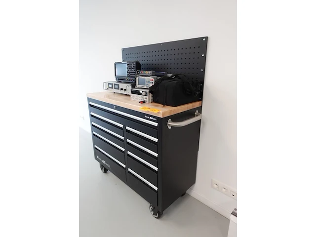 Materiaalkar tool mania - afbeelding 2 van  3