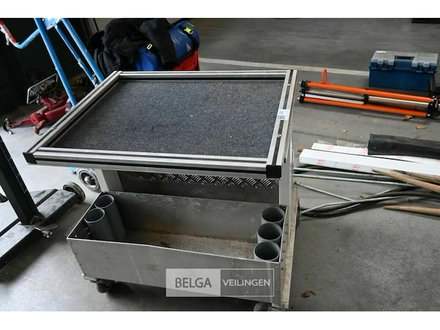 Materiaalkar - afbeelding 1 van  2