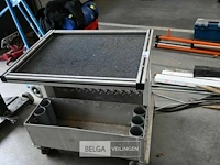 Materiaalkar - afbeelding 1 van  2