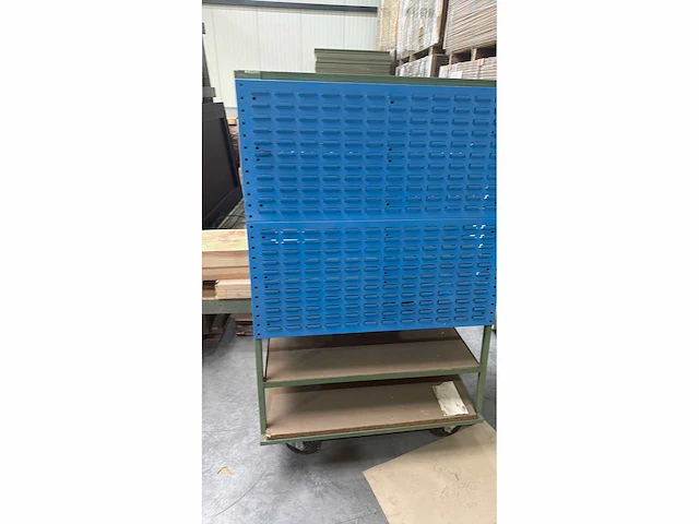 Materiaalkar - afbeelding 2 van  2