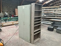 Materiaalkast (3x) - afbeelding 1 van  3