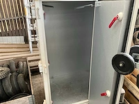 Materiaalkast afsluitbaar - afbeelding 3 van  4