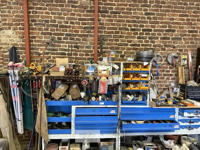 Materiaalkast - afbeelding 1 van  6