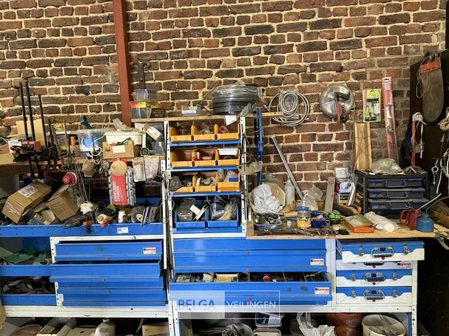 Materiaalkast - afbeelding 2 van  6