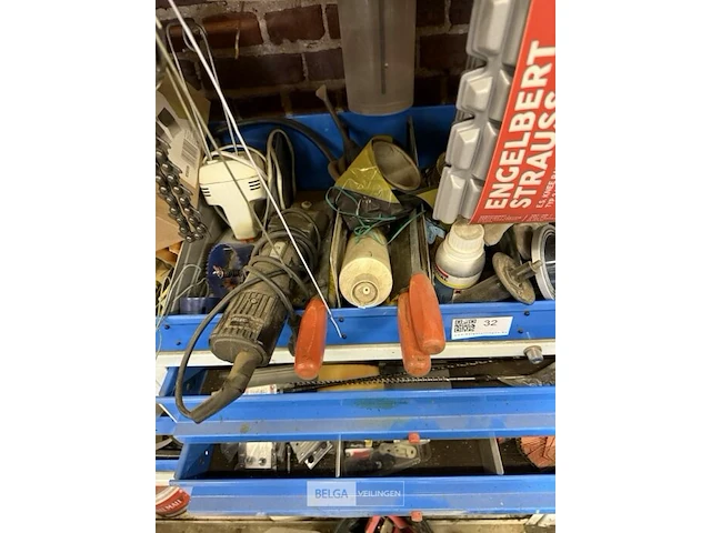 Materiaalkast - afbeelding 5 van  6