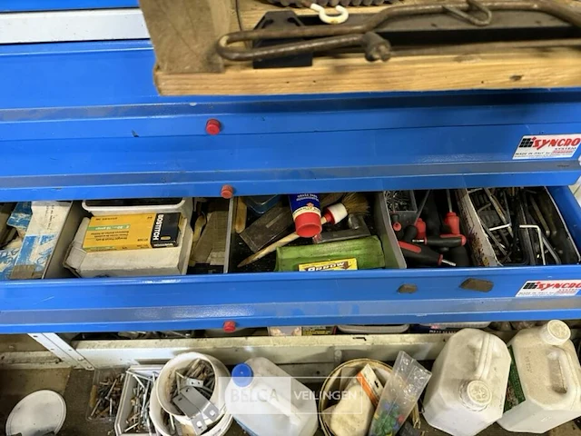 Materiaalkast - afbeelding 6 van  6