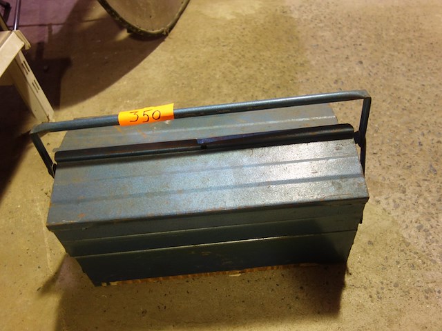 Materiaalkist gevuld - afbeelding 2 van  2