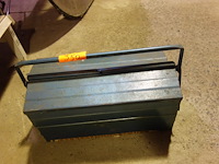 Materiaalkist gevuld - afbeelding 2 van  2