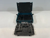 Materiaalkoffer dewalt met diverse metaalboren - afbeelding 2 van  3