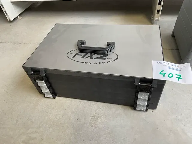 Materiaalkoffer fix2 prof - afbeelding 1 van  3