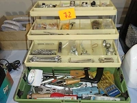 Materiaalkoffer met materiaal - afbeelding 1 van  1