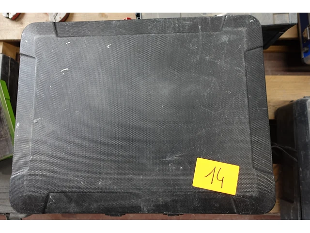 Materiaalkoffer reca - afbeelding 1 van  5