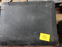 Materiaalkoffer reca - afbeelding 1 van  5
