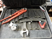 Materiaalkoffer reca - afbeelding 3 van  5